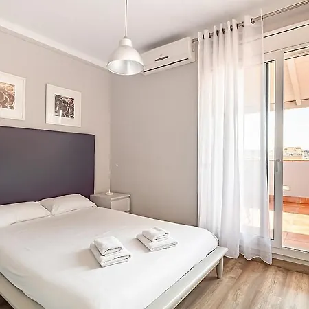 Borrell 045 Appartement *
